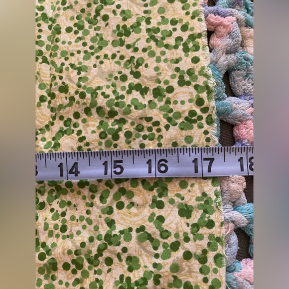 4 pieces of fabric - can be used for patching jeans, jackets, shirts, anything - Picture 8 of 16